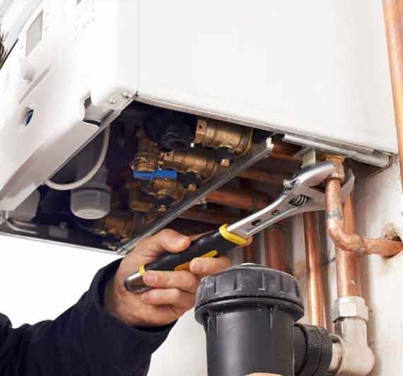 Residential Gas Heating
