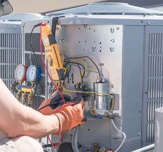 Commercial Gas Heating