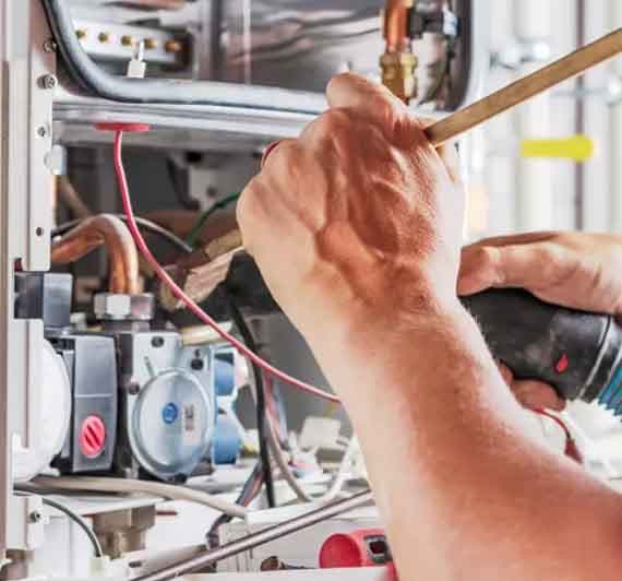 Emergency Gas Heating