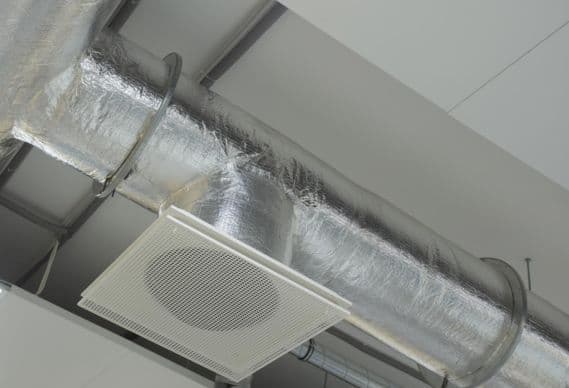 gas heater fan motor lubrication service