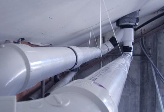 renovation gas safety backdrafting Melbourne